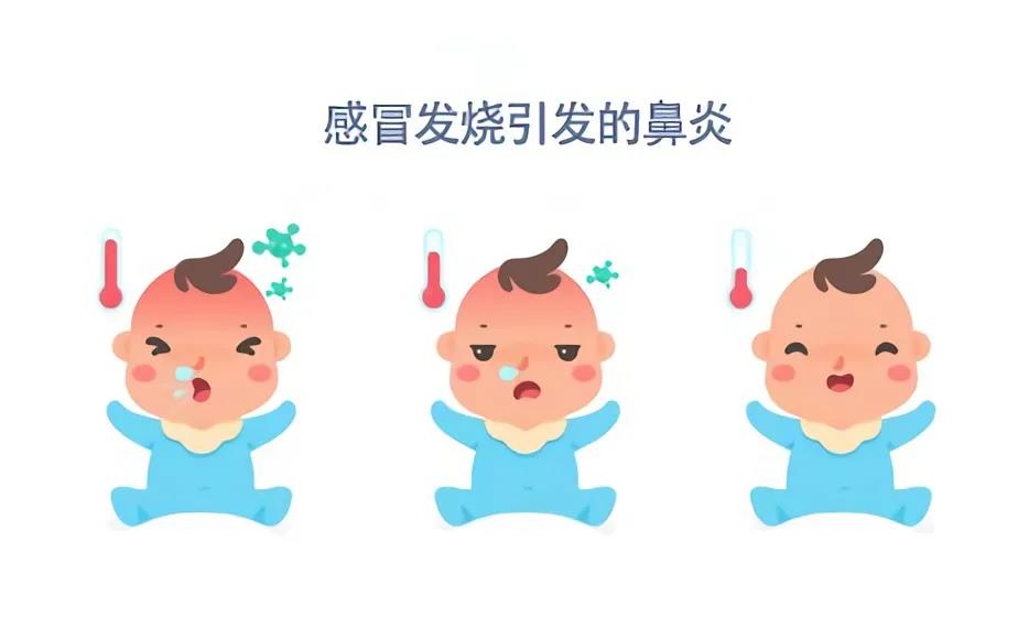 尚佳專(zhuān)業(yè)月嫂 |科普 | 寶寶鼻塞老不好，可能得了“假感冒”